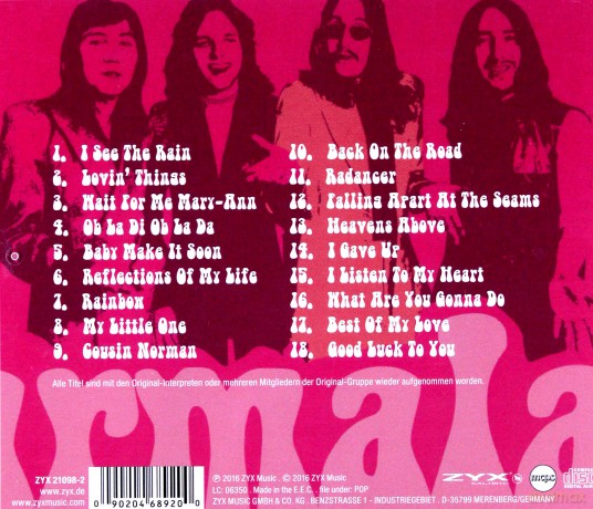Marmalade: All The Hits [CD]