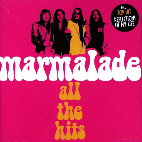 Marmalade: All The Hits [CD]