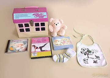 Baby Shower Party: Alles Liebe und Gute - Die Ges [3CD]+[DVD]