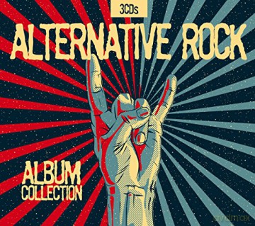 Alternative Rock - Album Colle [3CD]