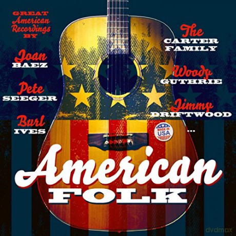American Folk [2CD]