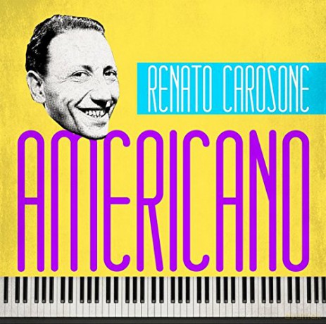 Renato Carosone: Americano [CD]