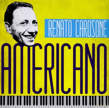 Renato Carosone: Americano [CD]