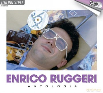 Enrico Ruggeri: Antologia [2CD]