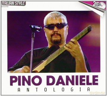 Pino Daniele: Antologia [2CD]