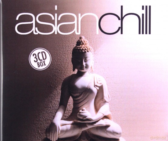 Asian Chill [3CD]