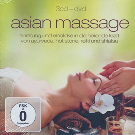 Asian Massage [3CD]+[DVD]