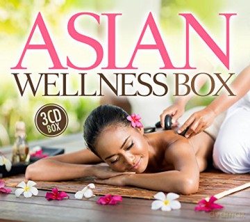 Asian Wellness Box [3CD]