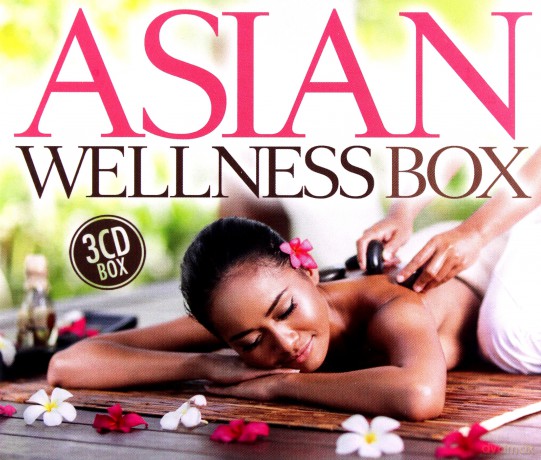 Asian Wellness Box [3CD]