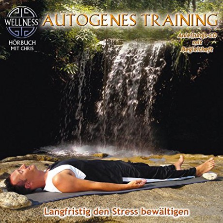 Chris: Autogenes Training - Langfrist [CD]