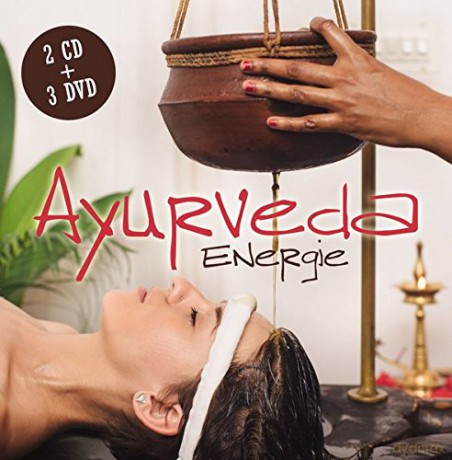Ayurveda Energie [2CD]+[DVD]