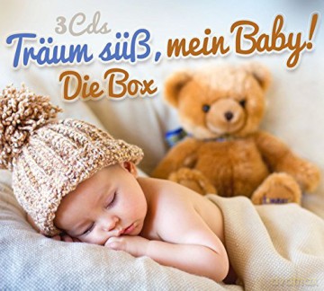 Babies Einschlaflieder [3CD]