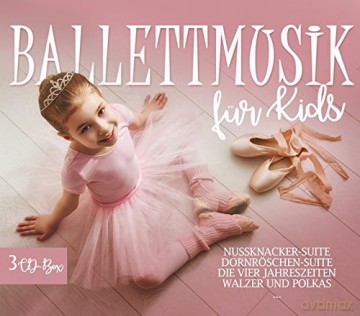 Ballettmusik Fazr Kids [3CD]