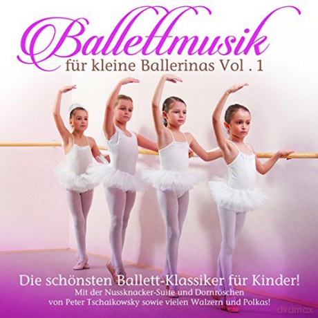 Ballettmusik Fazr Kleine Baller [2CD]