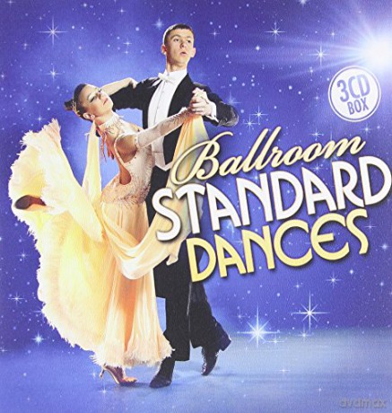 Ballroom Standard Dances [3CD]