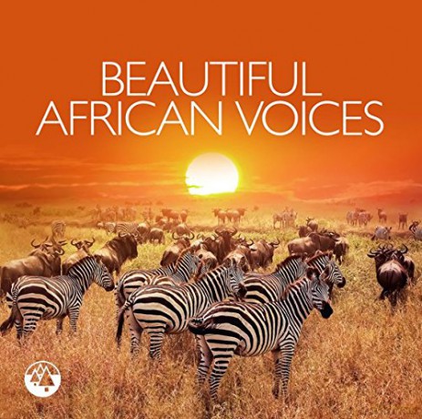 Beautiful African Voices [2CD]