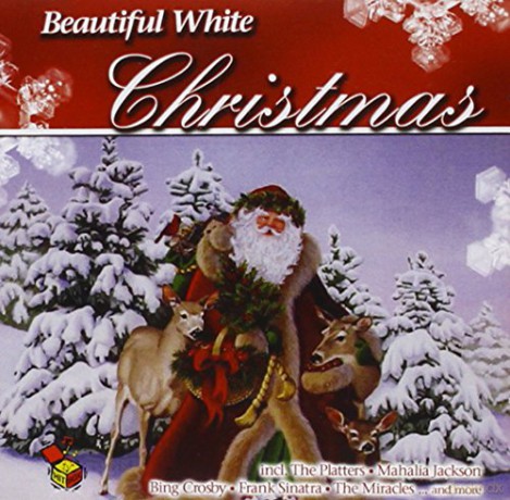 Beautiful White Christmas [CD]
