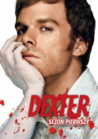 Dexter sezon 1 [BOX] [4DVD]