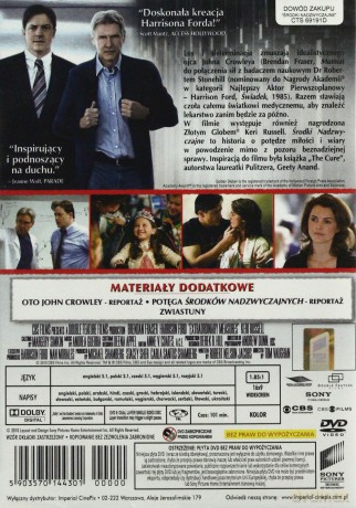 Środki nadzwyczajne [DVD]
