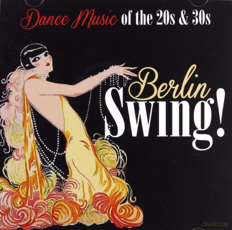 Berlin Swing! [CD]