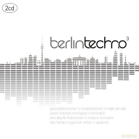 Berlin Techno 3 [2CD]
