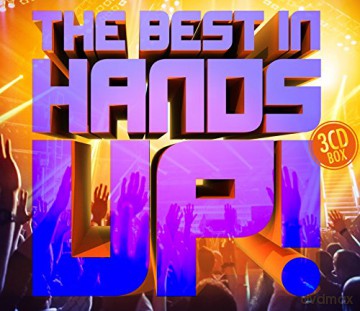 Best In Hands Up [3CD]