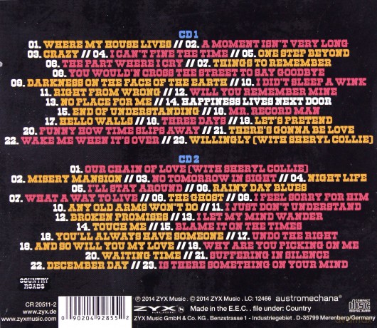 Willie Nelson: Best Of [2CD]