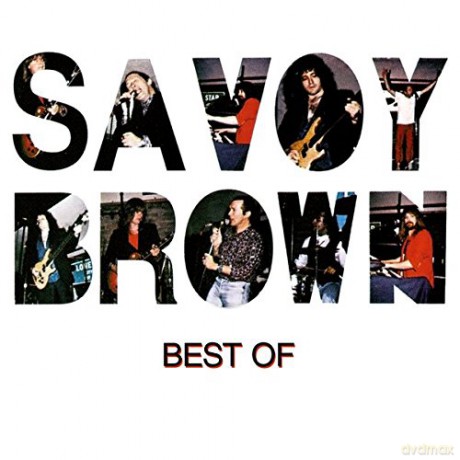 Savoy Brown: Best Of [3CD]