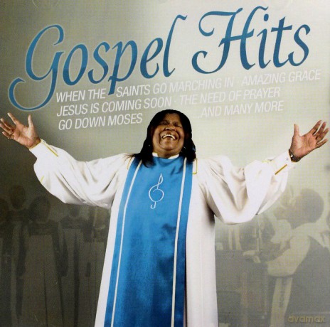 Best Of Gospel - Peace Joy Lov [CD]