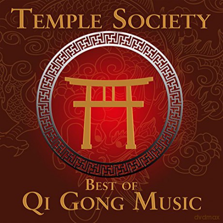 Temple Society: Best of Qi Gong Music [CD]