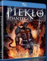 Piekło Dantego: Epicka animacja [Blu-Ray]