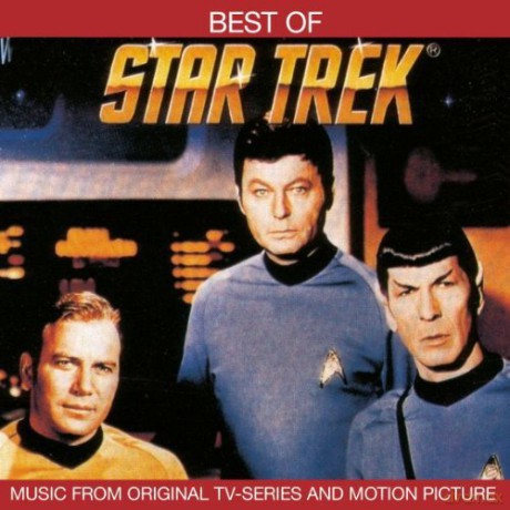 Star Trek: Best Of Star Trek [Winyl]