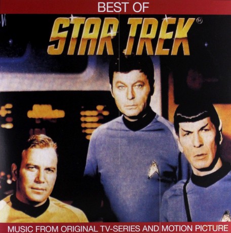 Star Trek: Best Of Star Trek [Winyl]
