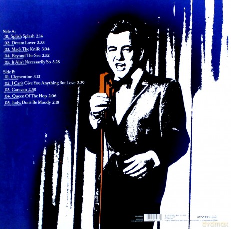 Bobby Darin: Beyond The Sea - His Greatest [Winyl]