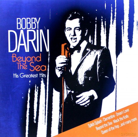 Bobby Darin: Beyond The Sea - His Greatest [Winyl]