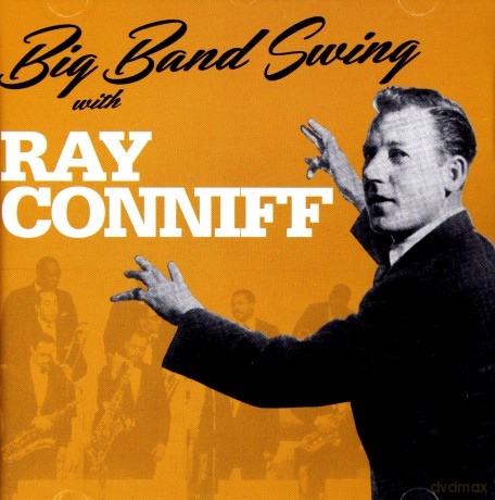 Ray Conniff: Big Band Swing with [CD]