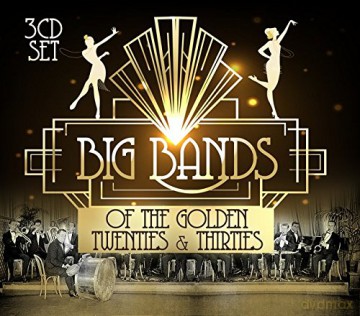 Big Bands Of The Golden Twenti [3CD]