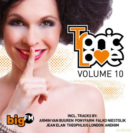 bigFM Tronic Love vol. 10 [2CD]