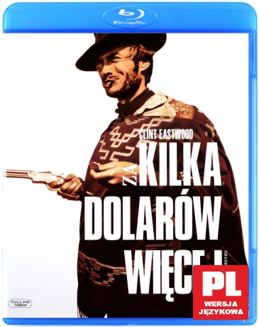 Za kilka dolarów więcej [Blu-Ray]
