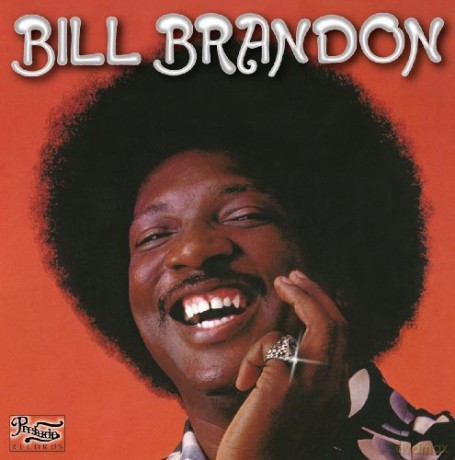 Bill Brandon: Bill Brandon [CD]
