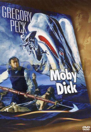 Moby Dick [DVD]