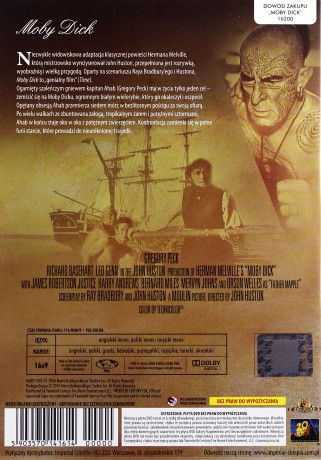 Moby Dick [DVD]