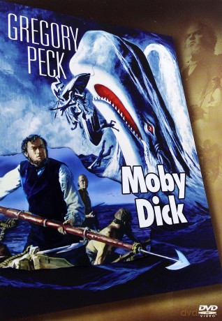 Moby Dick [DVD]