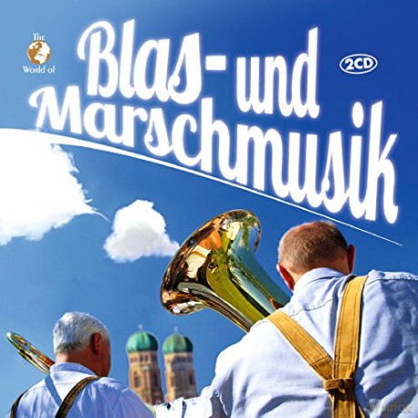 Blas- und Marschmusik [2CD]