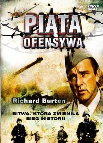 Piąta ofensywa [DVD]