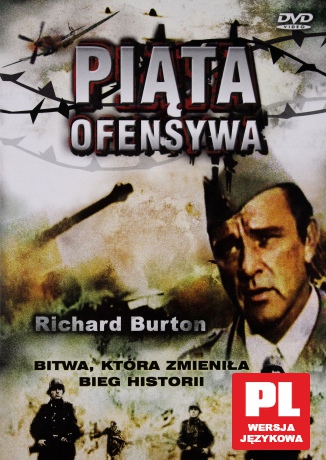 Piąta ofensywa [DVD]
