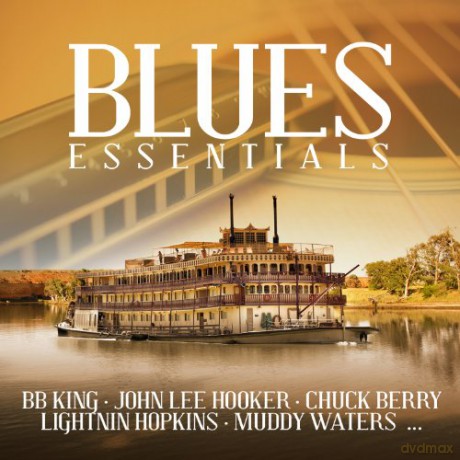 Blues Essentials vol. 1 [2CD]