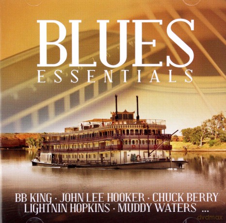 Blues Essentials vol. 1 [2CD]