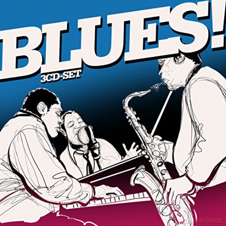 Blues! [3CD]