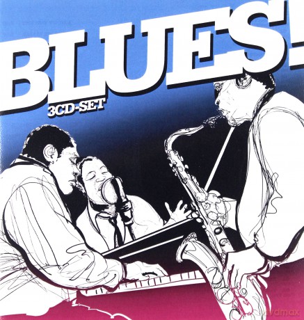 Blues! [3CD]